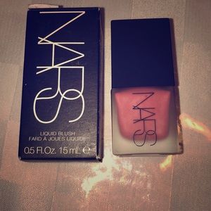 Nars liquid blush